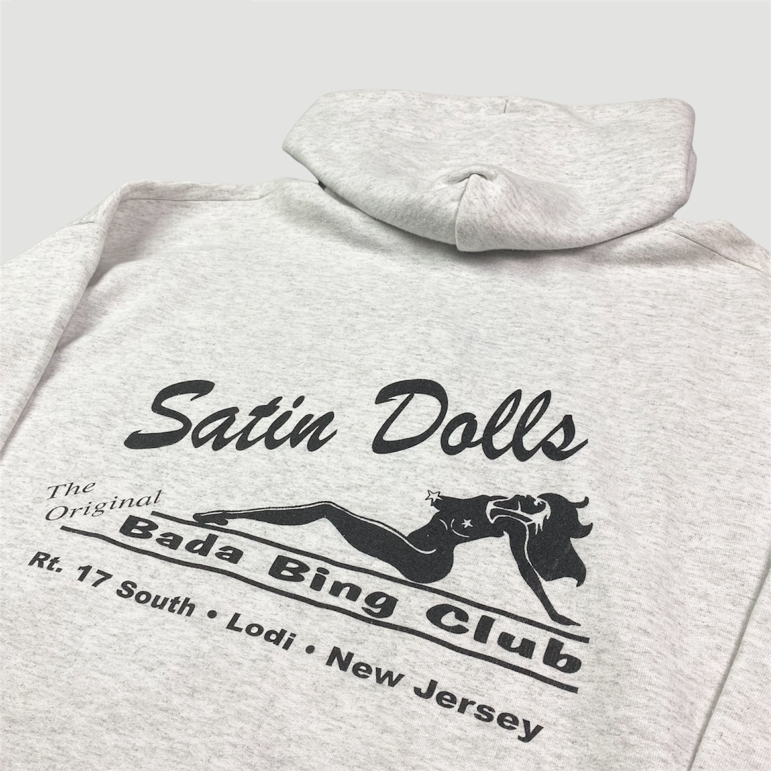 Late 90's The Sopranos Bada Bing Hoodie