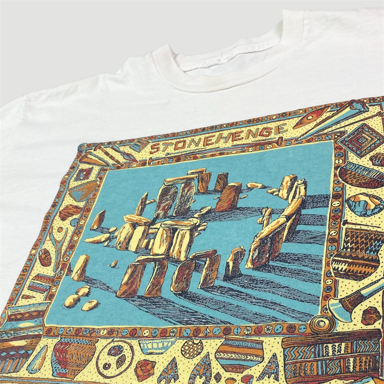 90's Stonehenge T-Shirt