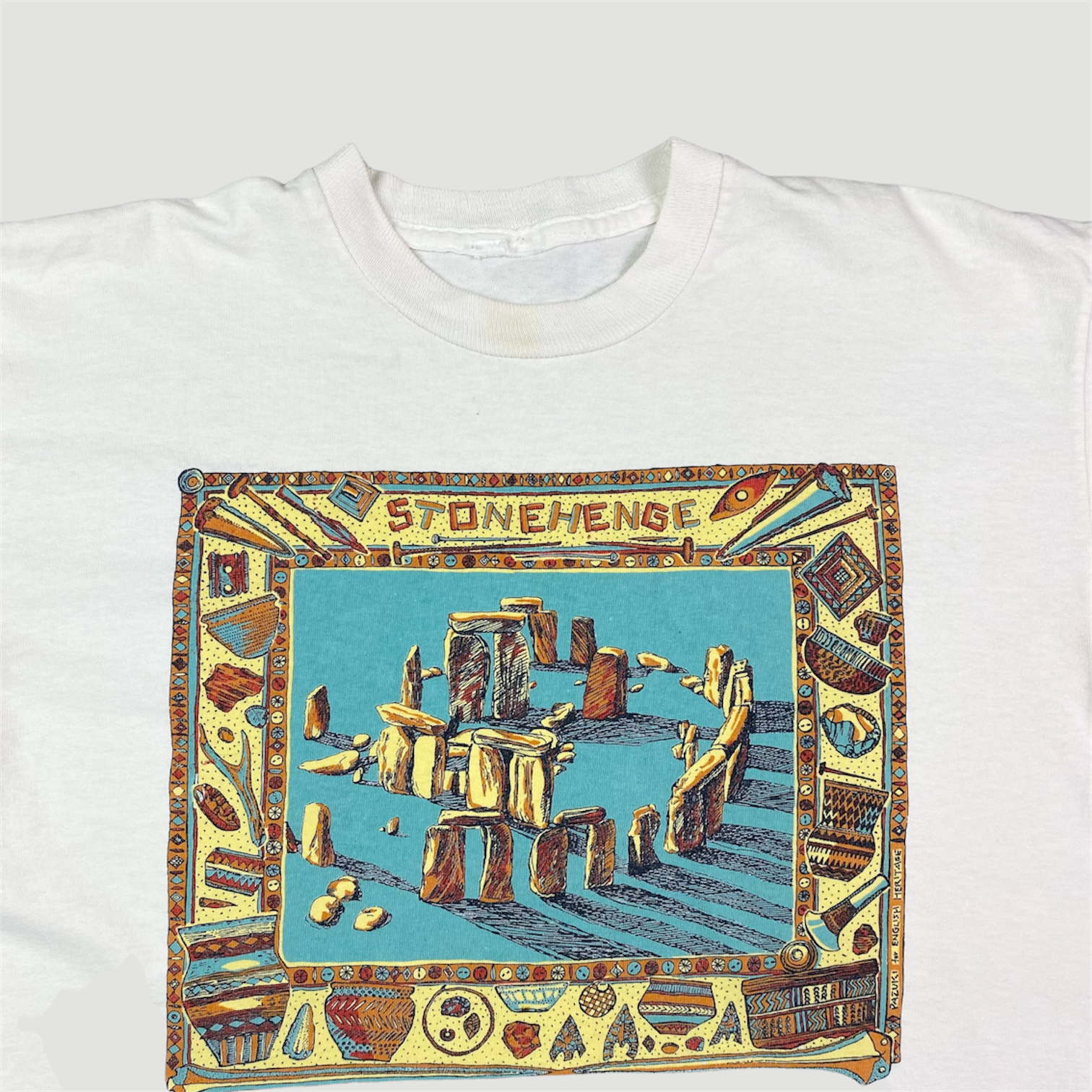 90's Stonehenge T-Shirt