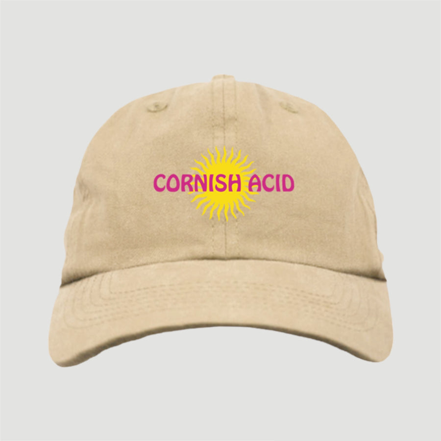 UG 'Cornish Acid' Strapback Cap