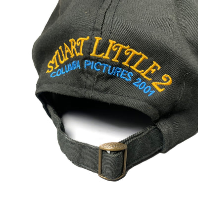 2001 Stuart Little 2 Strapback Cap
