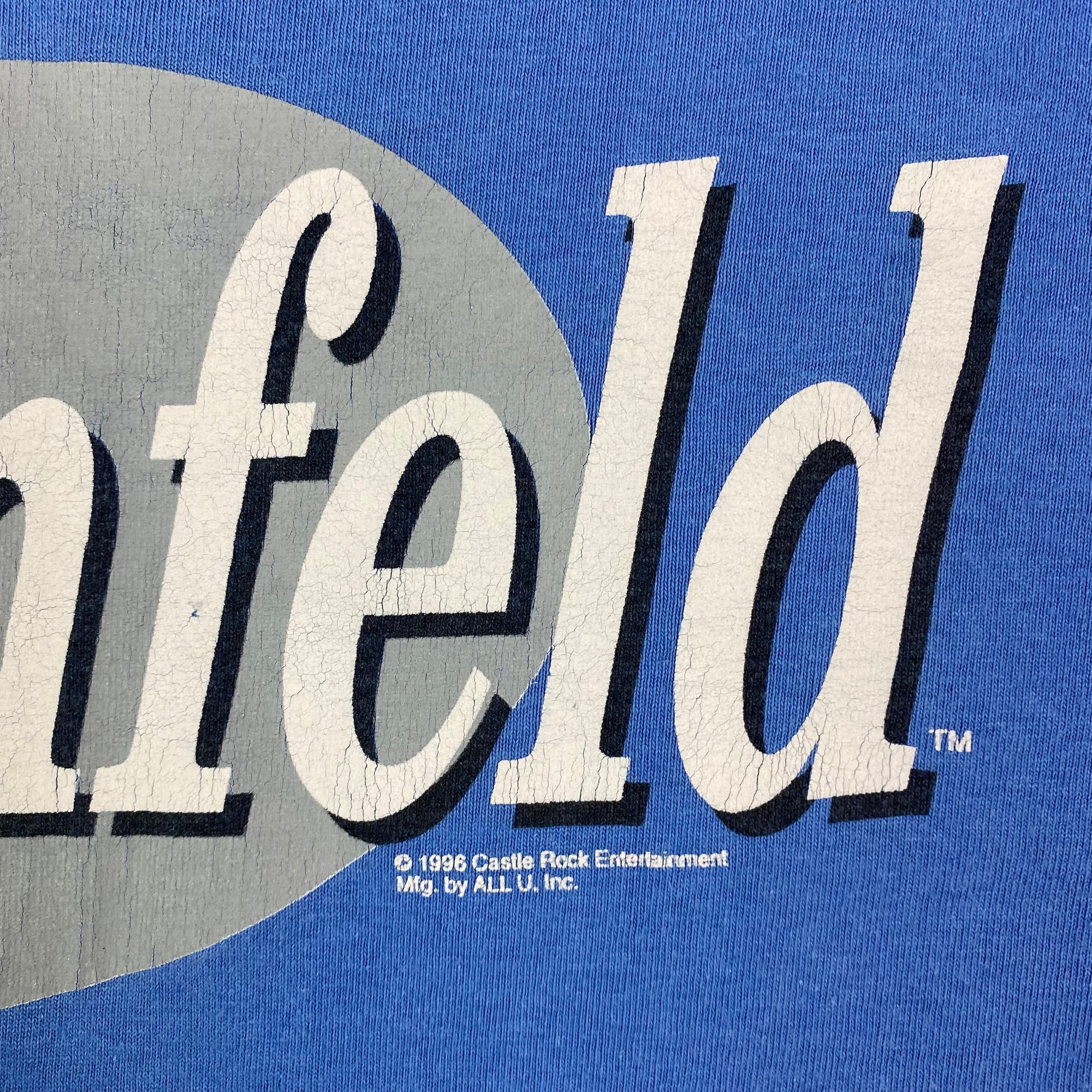 00's Seinfeld NBC T-Shirt