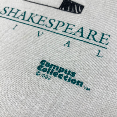 1992 Alabama Shakespeare Festival T-Shirt