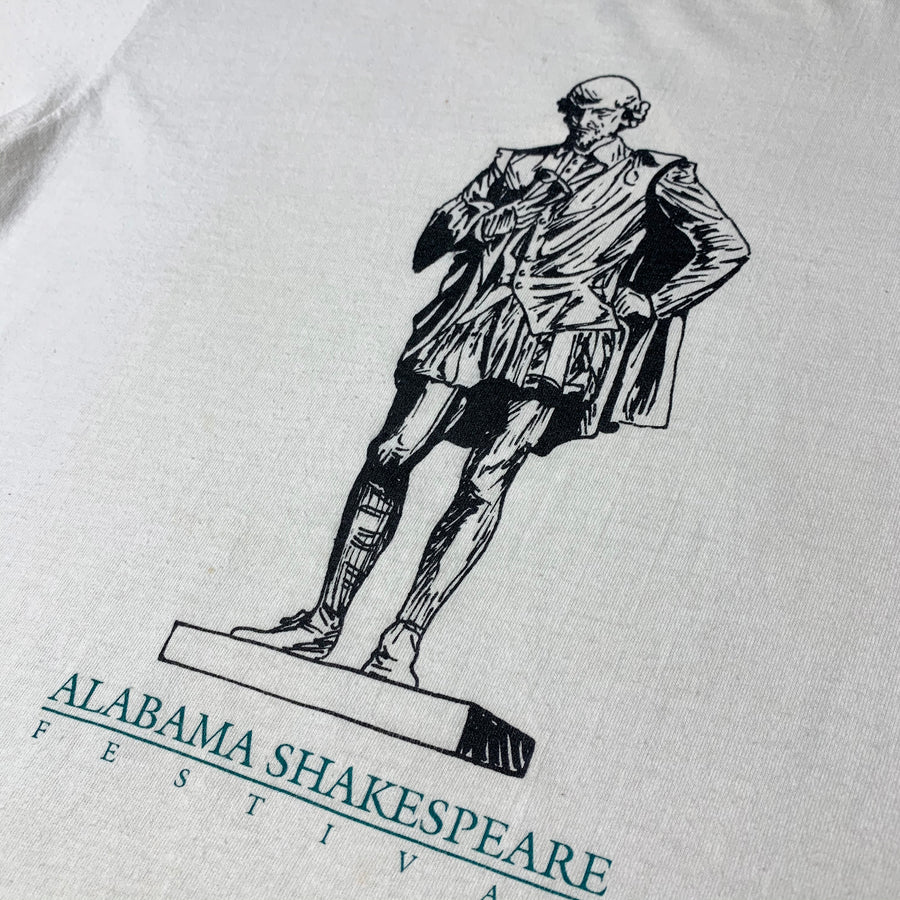 1992 Alabama Shakespeare Festival T-Shirt