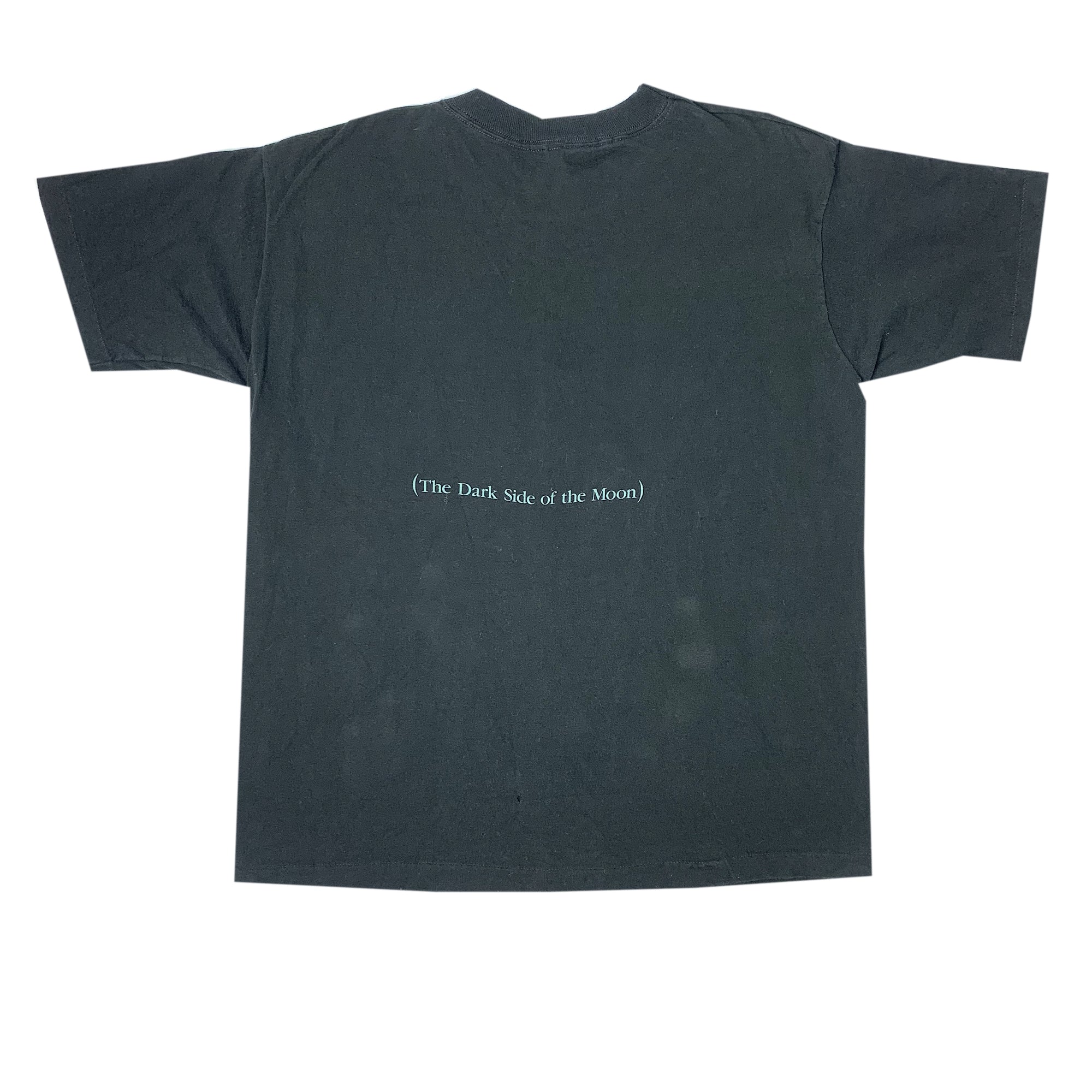 Early 90's Glow in the Dark Side of the Moon T-Shirt