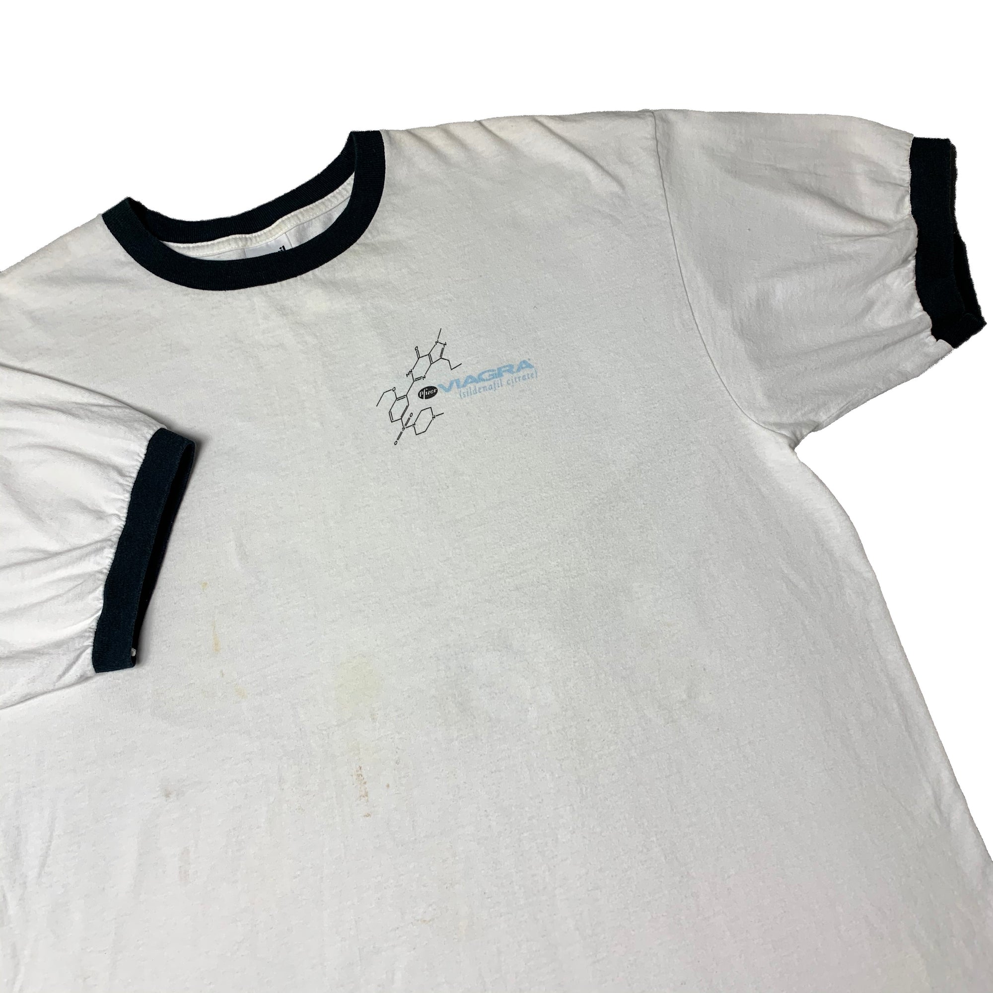 90's Viagra Ringer T-Shirt