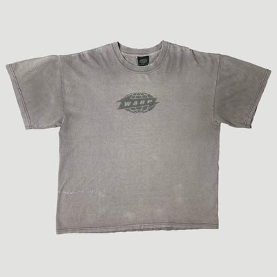 2001 Warp Records T-Shirt