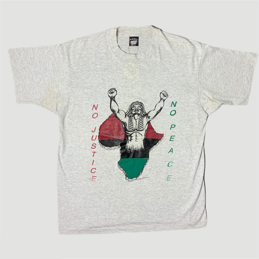 1994 No Justice No Peace T-Shirt