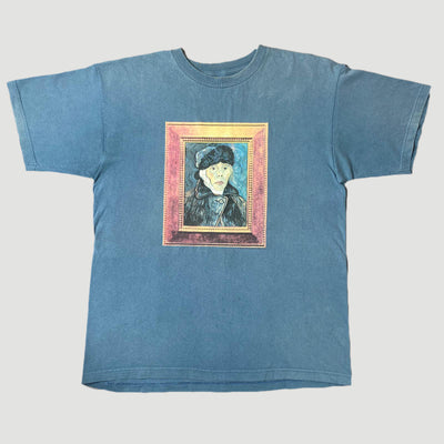 1995 Joni Mitchell 'Turbulent Indigo' T-Shirt