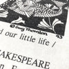 1993 Shakespeare ’The Tempest’ T-Shirt