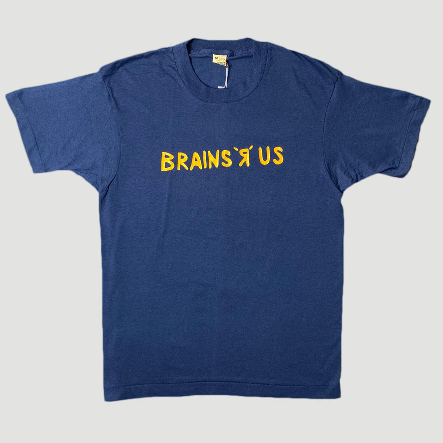 Mid 80's Brains 'R' Us T-Shirt
