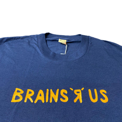 Mid 80's Brains 'R' Us T-Shirt