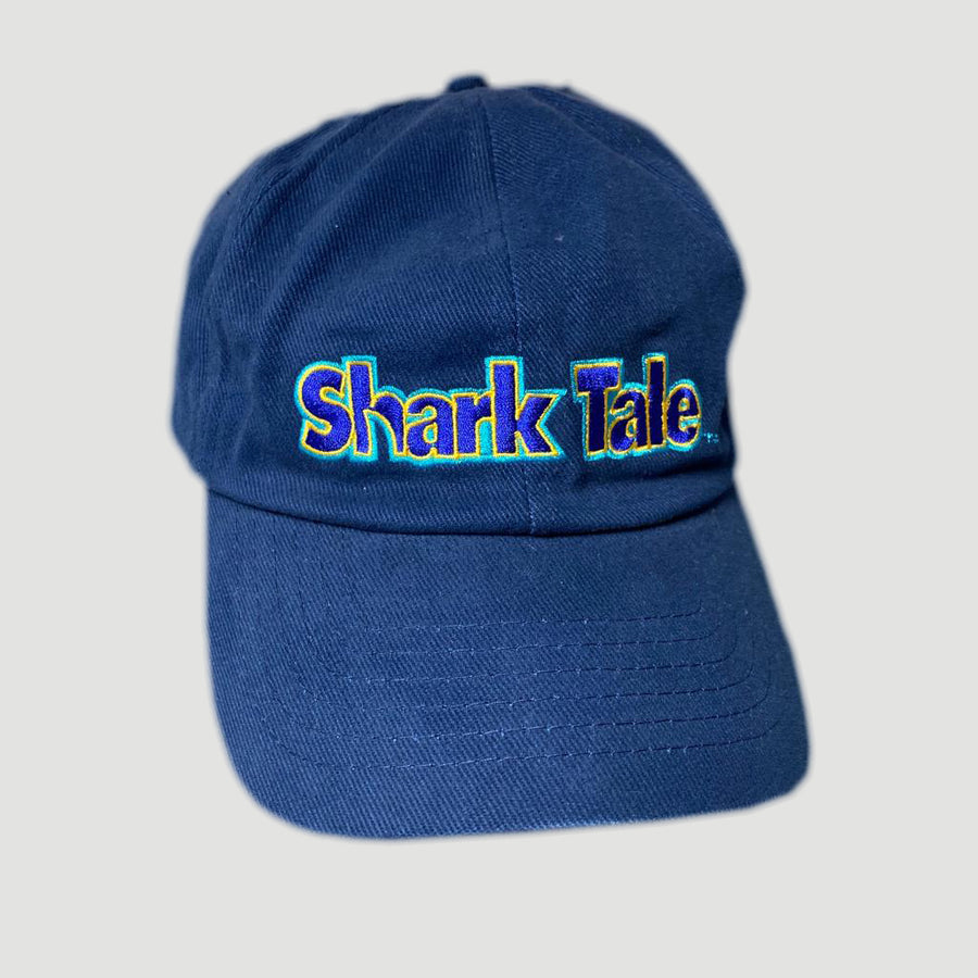 2003 Shark Tale Strapback Cap