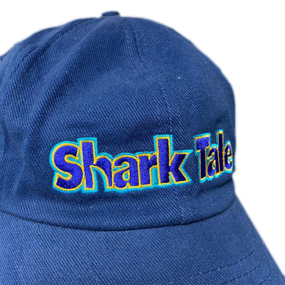 2003 Shark Tale Strapback Cap