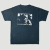 90's Charles Bukowski Portrait T-Shirt