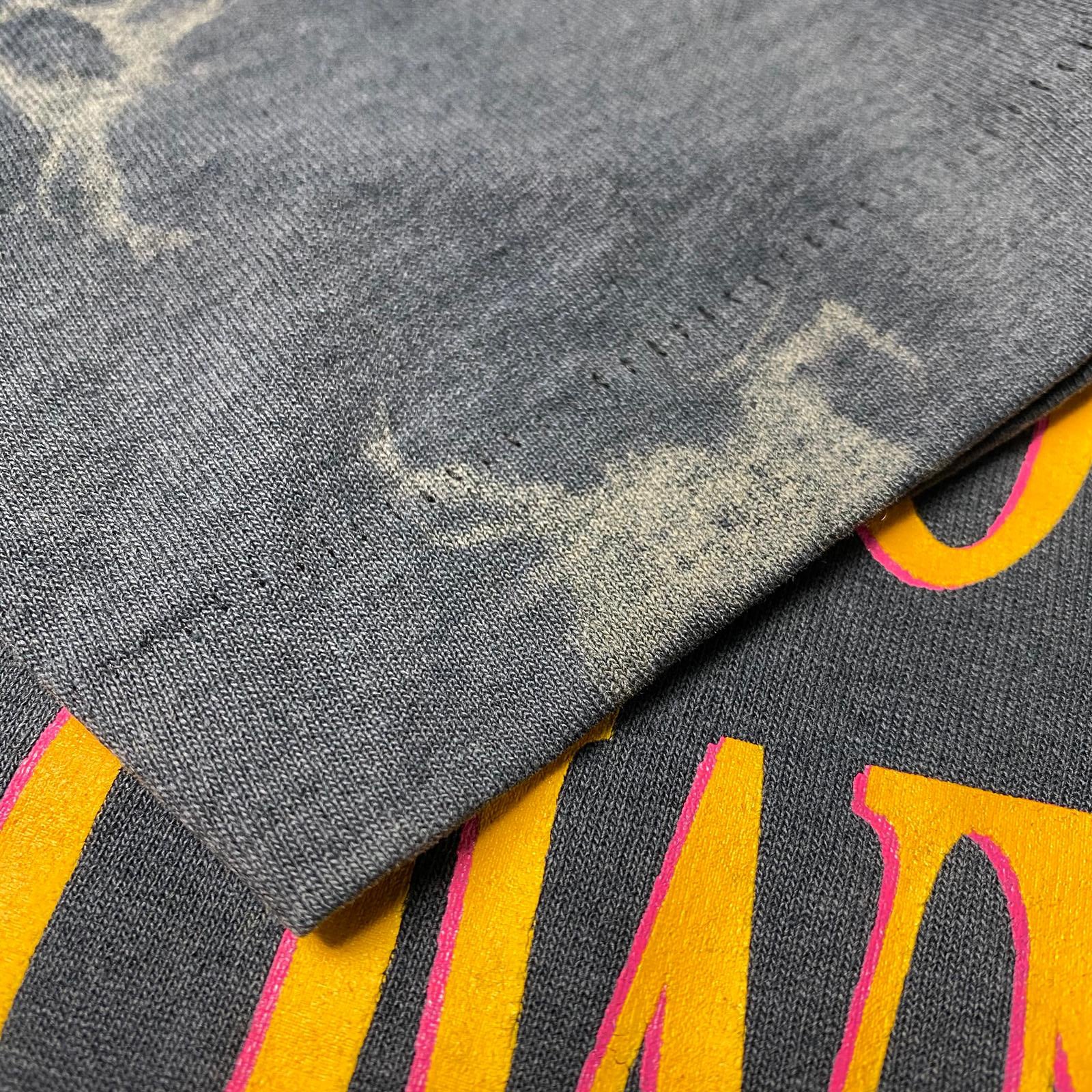 Early 90's Commodore Amiga 'Make Up Your Own Mind' T-Shirt