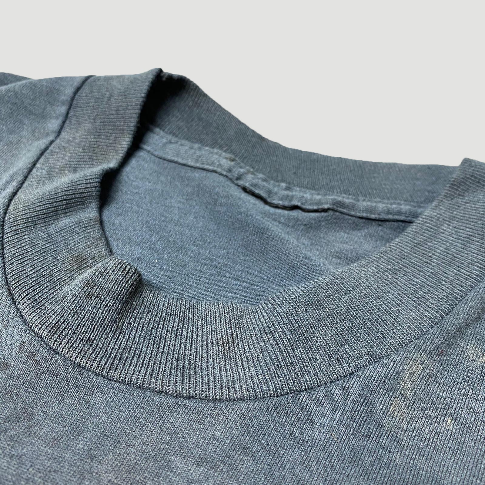 Early 90's Commodore Amiga 'Make Up Your Own Mind' T-Shirt