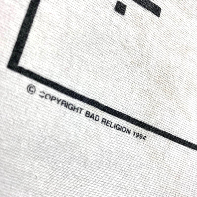 1994 Bad Religion T-Shirt
