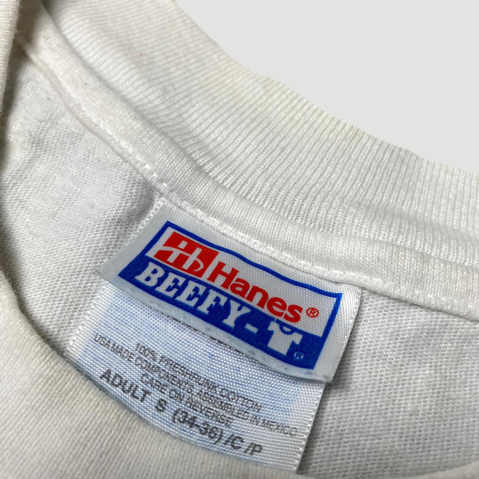 1999 Vincent van Gogh LACMA T-Shirt