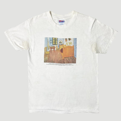 1999 Vincent van Gogh LACMA T-Shirt