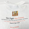1999 Vincent van Gogh LACMA T-Shirt