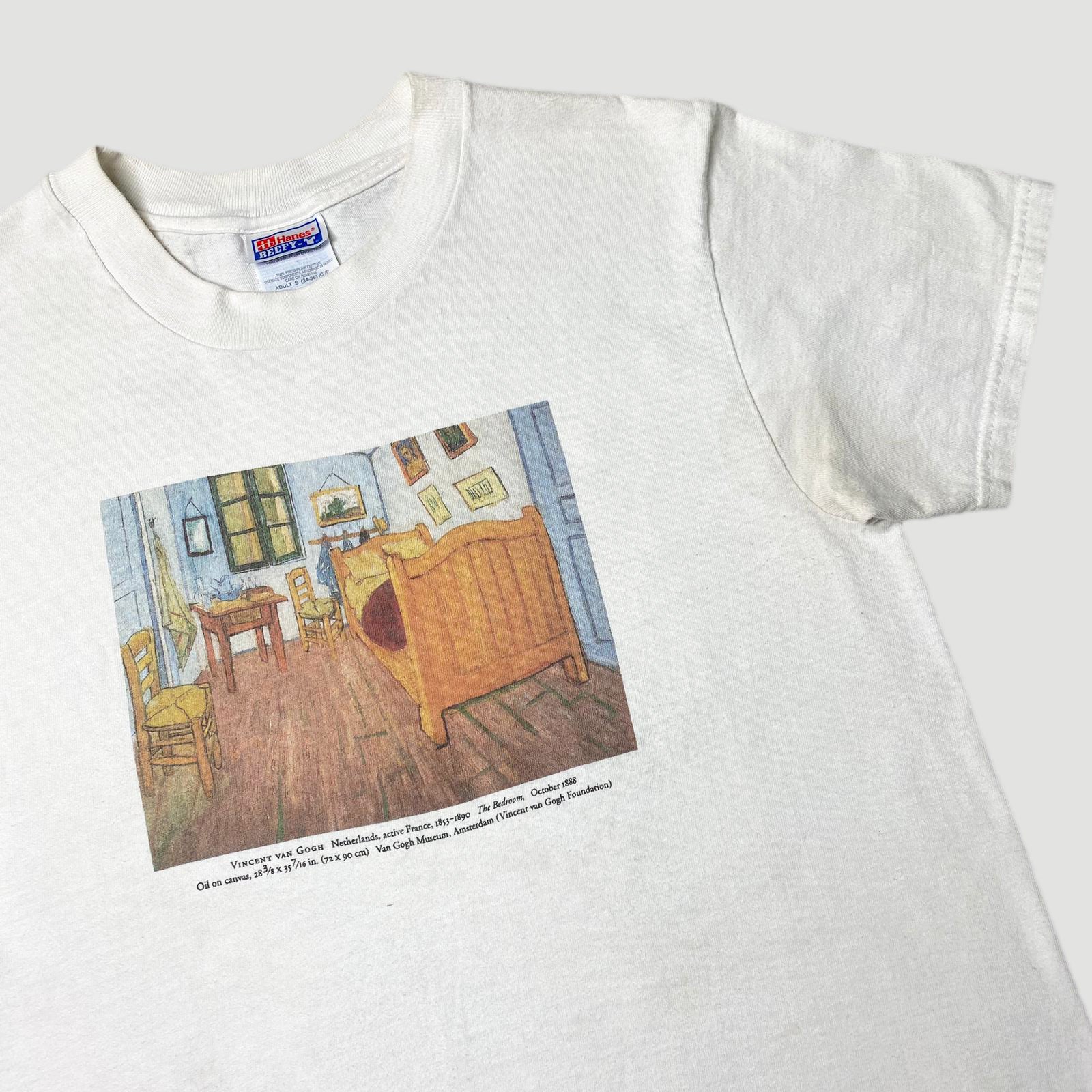 1999 Vincent van Gogh LACMA T-Shirt