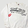 Mid 90's Custom Sonic Youth 'Goo' Sweatshirt