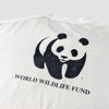 Late 80's WWF 'Saving Life On Earth' Pocket T-Shirt