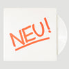 2010 Neu! 'Neu!' White Vinyl LP
