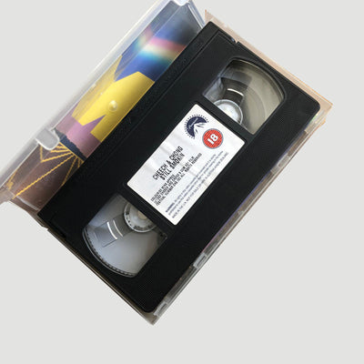 1985 Cheech & Chong 'Still Smokin' VHS