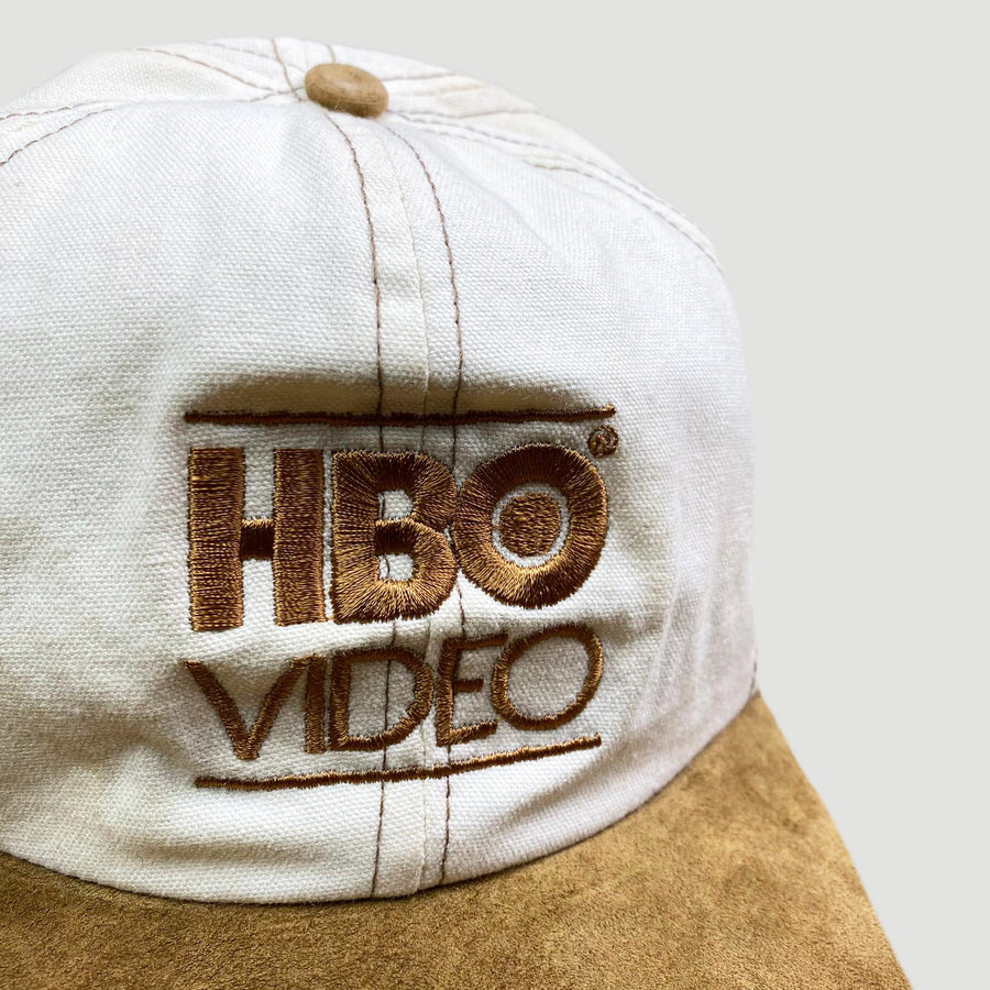 90's HBO Video Fitted Cap