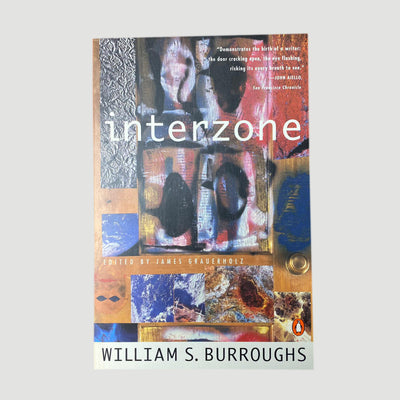 1990 William S. Burroughs 'Interzone'