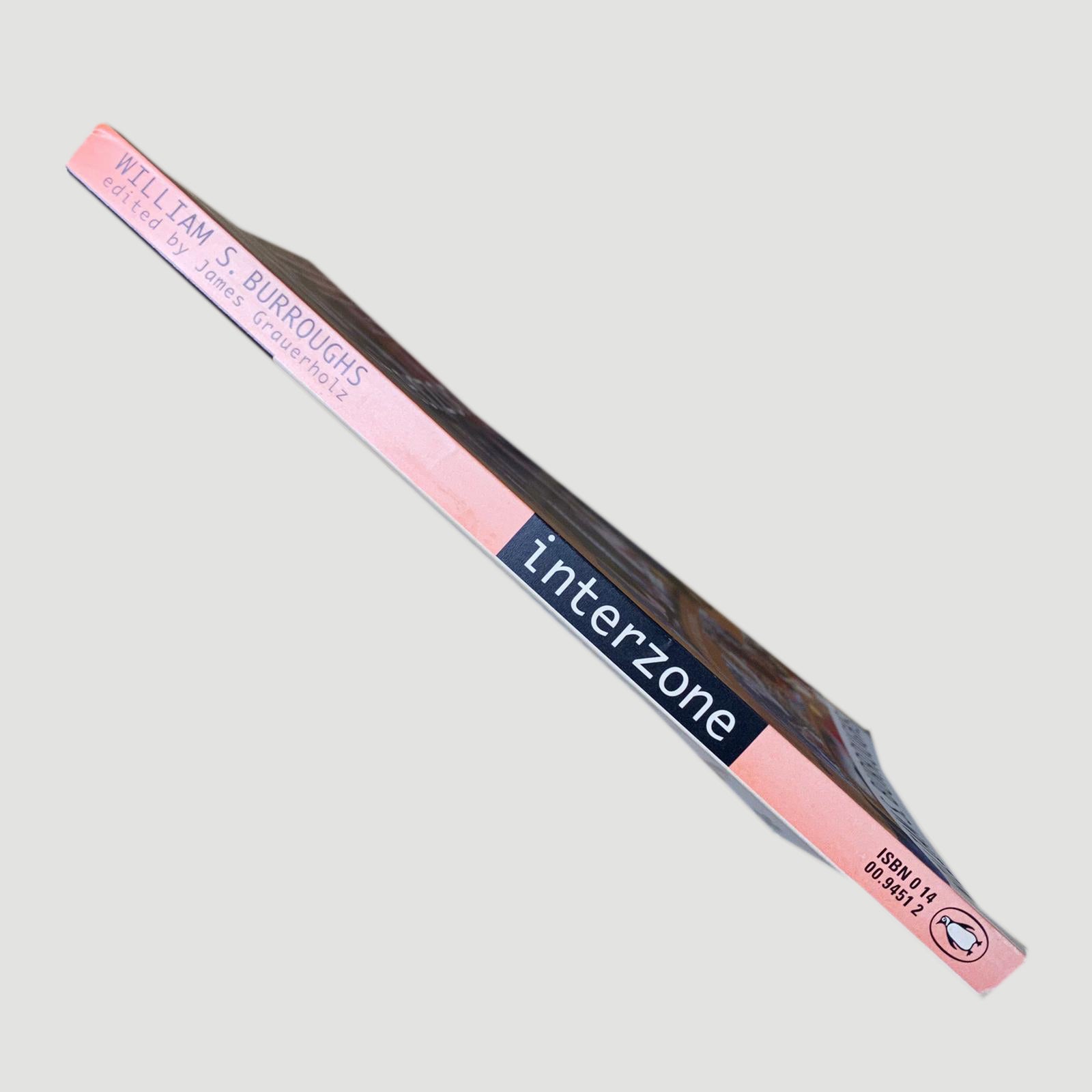 1990 William S. Burroughs 'Interzone'