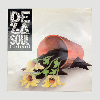 1991 De La Soul 'De La Soul Is Dead' LP