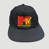 90's MTV Snapback Cap