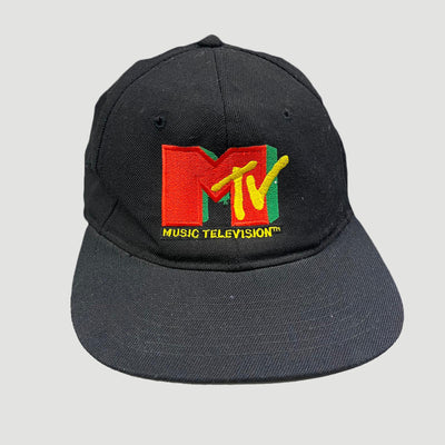 90's MTV Snapback Cap