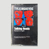 1980 Talking Heads 'Remain In Light' Cassette