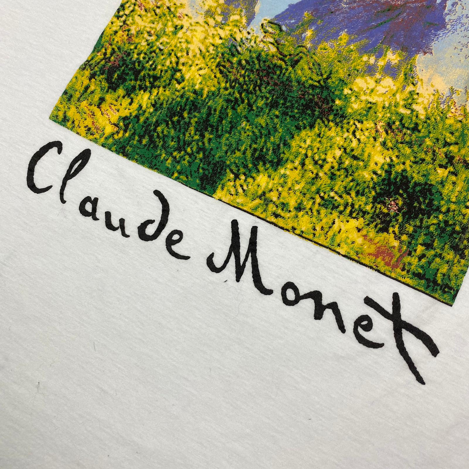 90's Monet 'The Stroll' T-Shirt