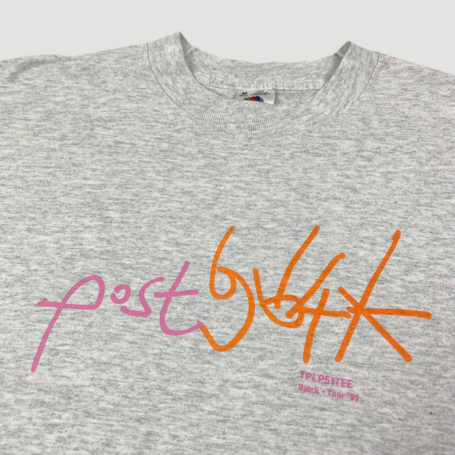 1995 Bjork Post Tour T-Shirt