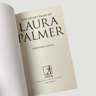 2011 'The Secret Diary Of Laura Palmer'