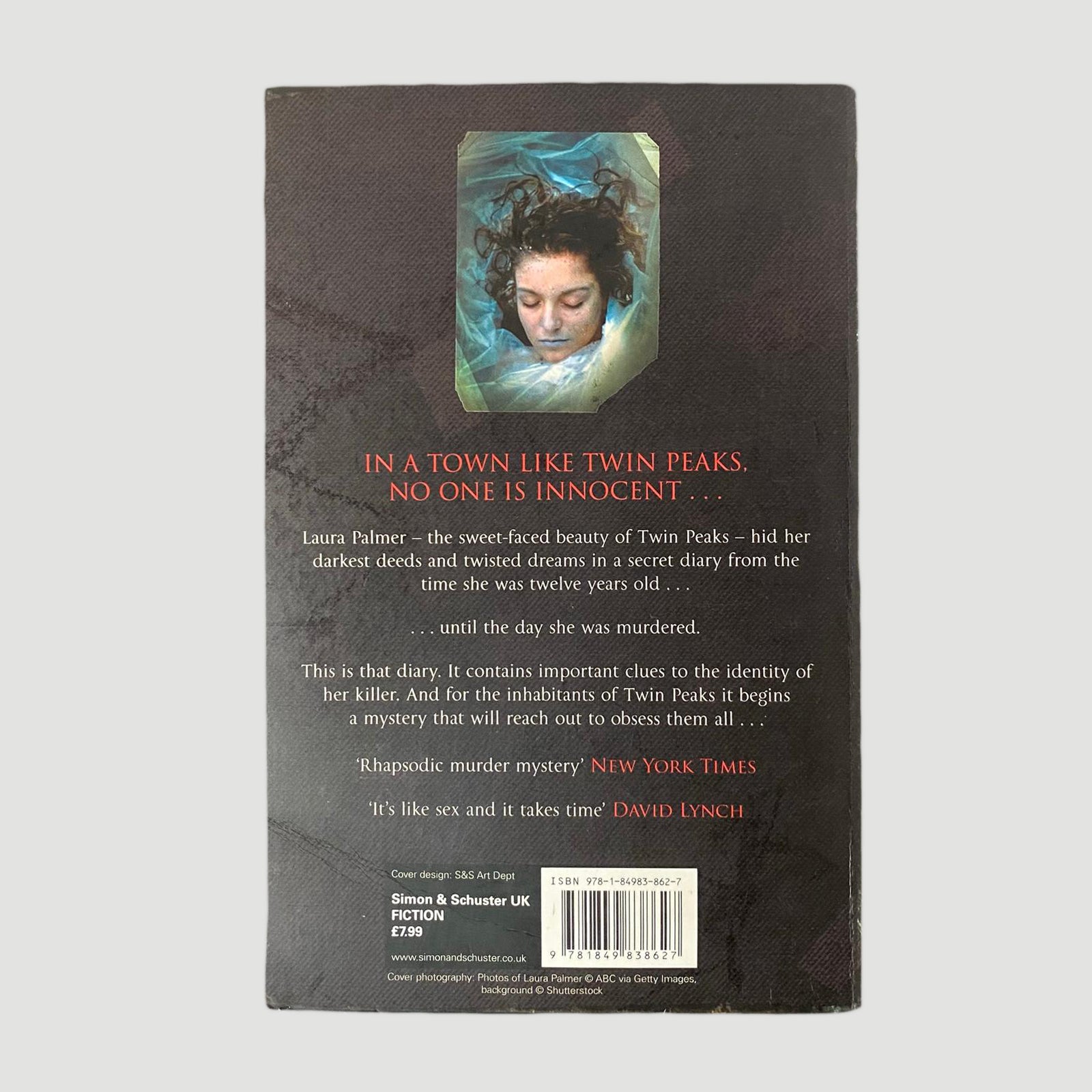 2011 'The Secret Diary Of Laura Palmer'