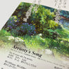 2010 Arrietty Japanese B5 Poster