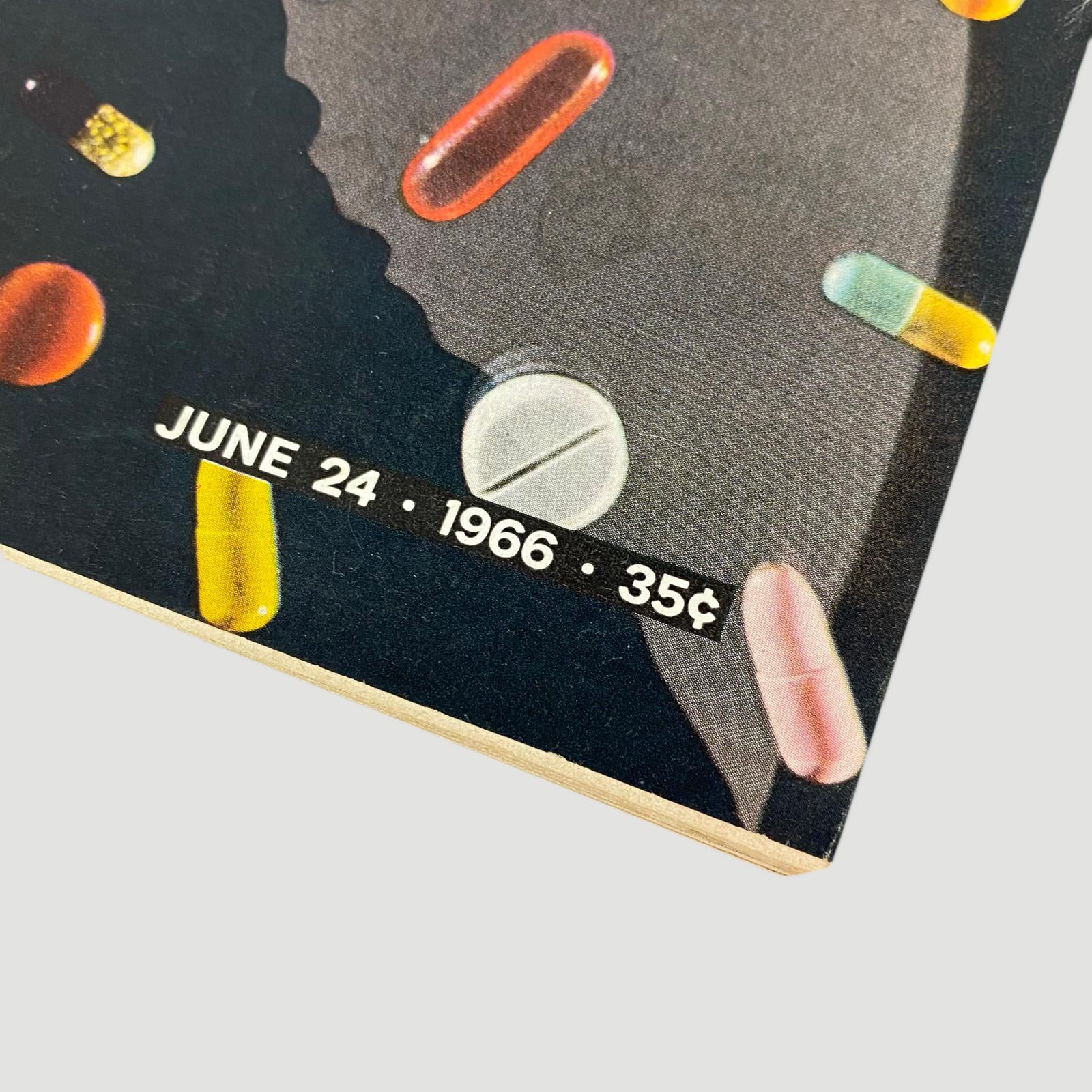 1966 Life Magazine Rx Scandal Issue