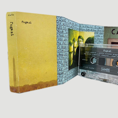 1993 'Fugazi ‘In On The Kill Taker' Cassette