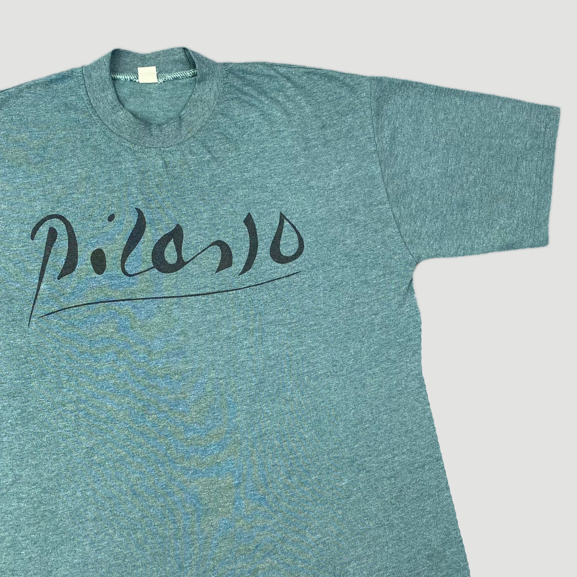 80's Picasso Signature T-Shirt