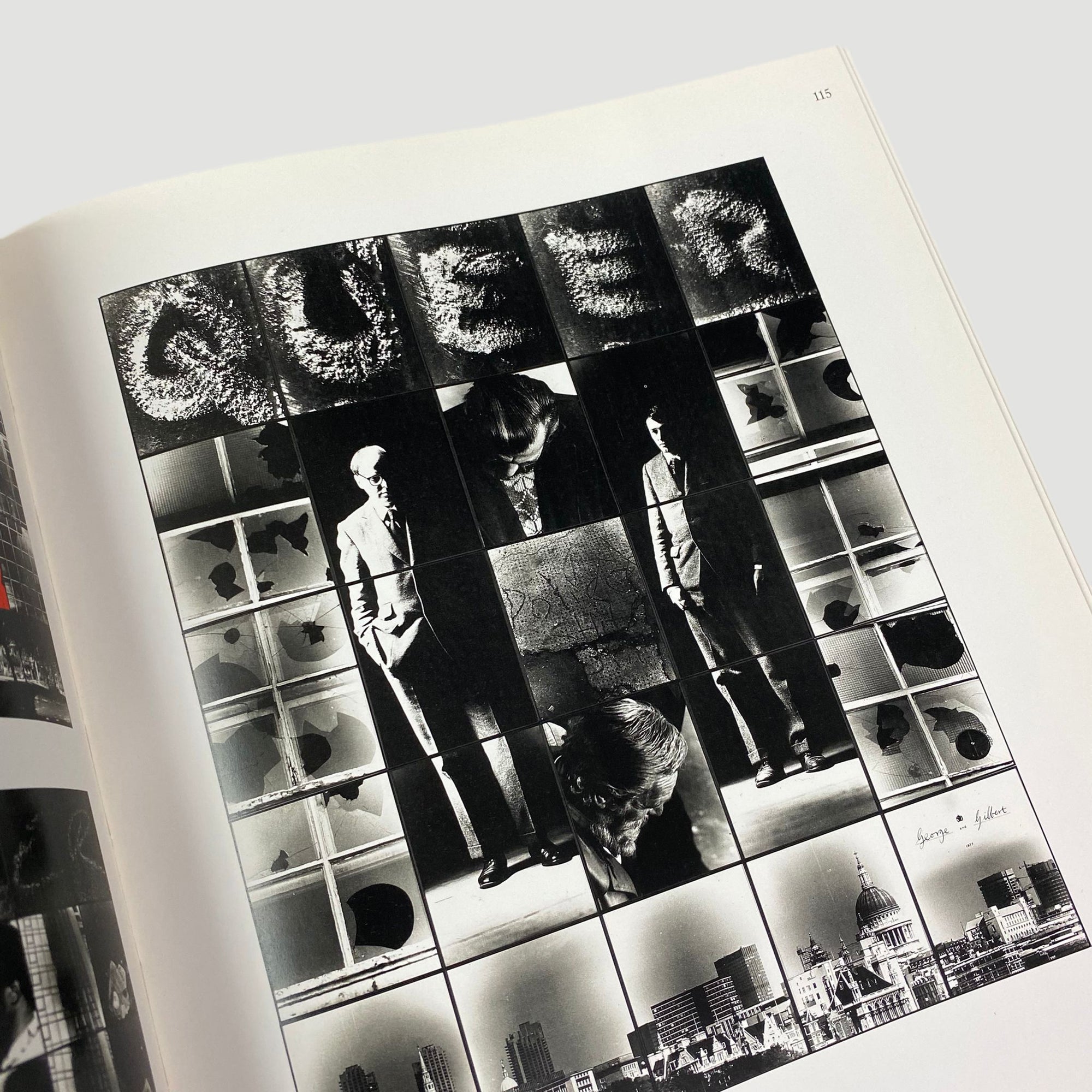 1986 Gilbert and George The Complete Pictures 1971-1985