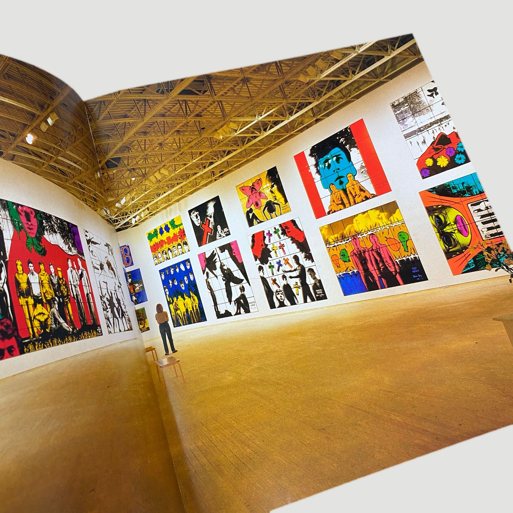 1986 Gilbert and George The Complete Pictures 1971-1985