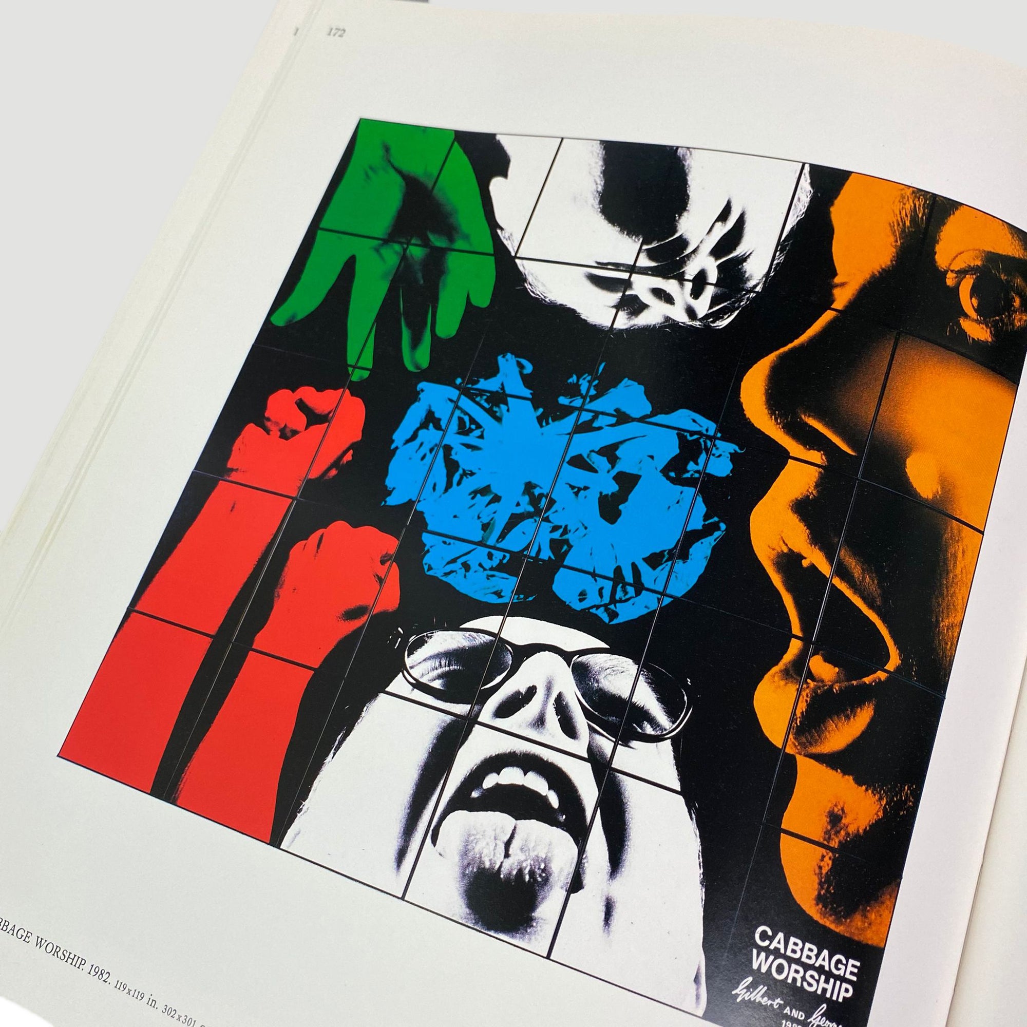 1986 Gilbert and George The Complete Pictures 1971-1985