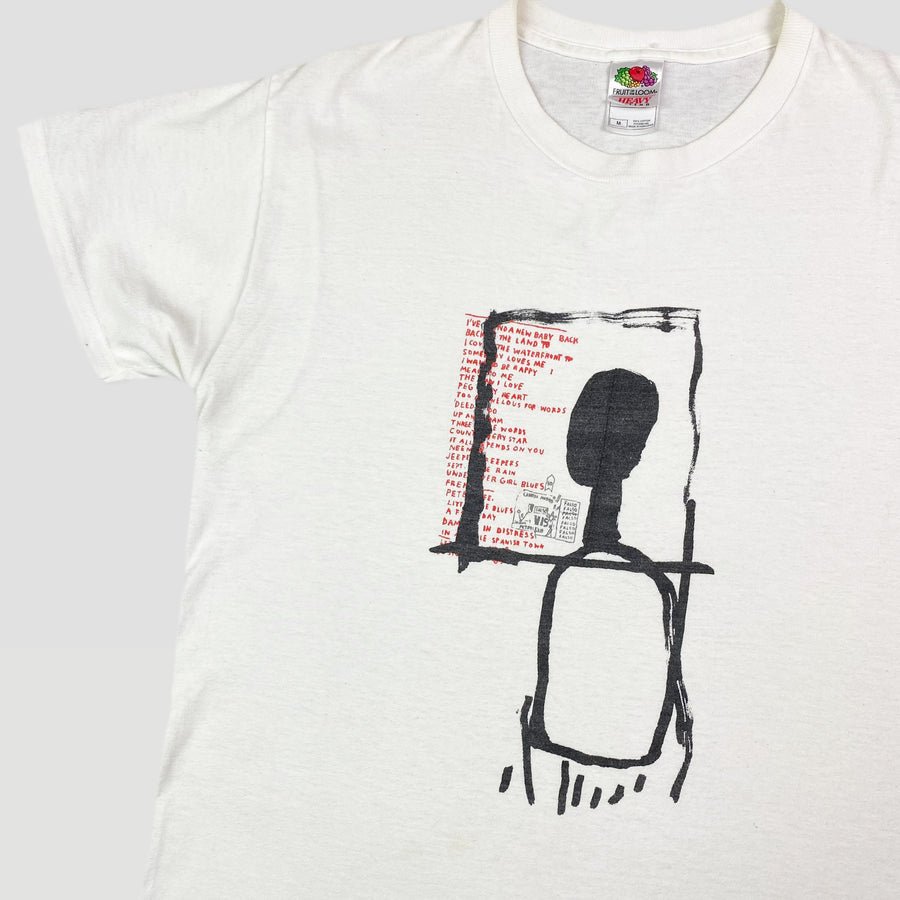 2002 Jean-Michel Basquiat T-Shirt