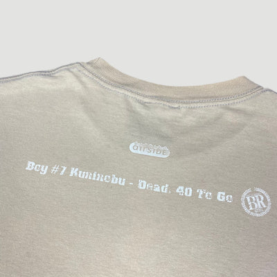 Early 00's Battle Royale Airside T-Shirt